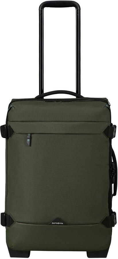Samsonite trolley Roadseeker 55 cm. kaki