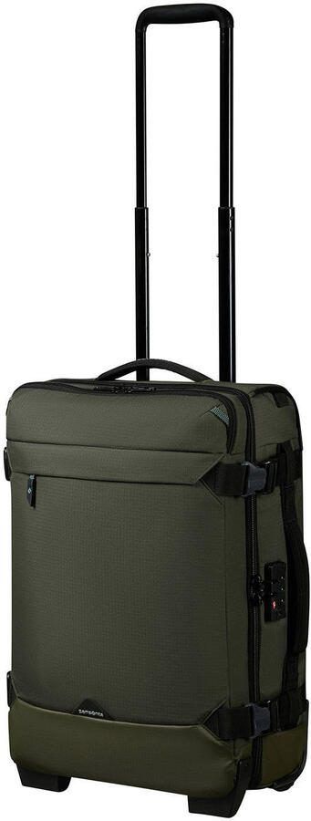 Samsonite trolley Roadseeker 55 cm. kaki - Foto 3
