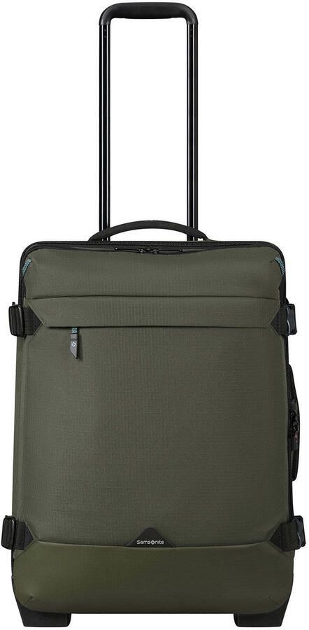 Samsonite trolley Roadseeker 55 cm. kaki