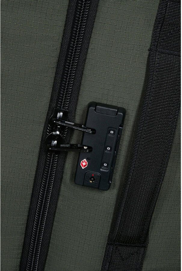 Samsonite trolley Roadseeker 55 cm. kaki - Foto 2