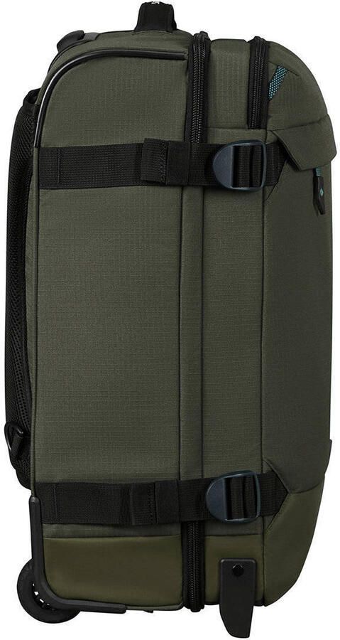 Samsonite trolley Roadseeker 55 cm. kaki - Foto 3