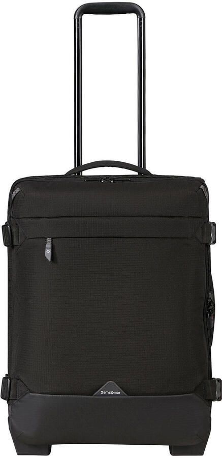 Samsonite trolley Roadseeker 55 cm. zwart