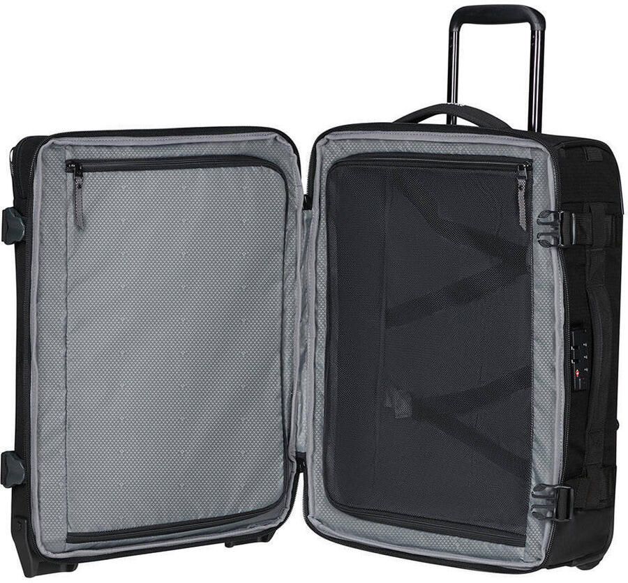 Samsonite trolley Roadseeker 55 cm. zwart - Foto 2