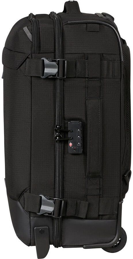 Samsonite trolley Roadseeker 55 cm. zwart - Foto 3
