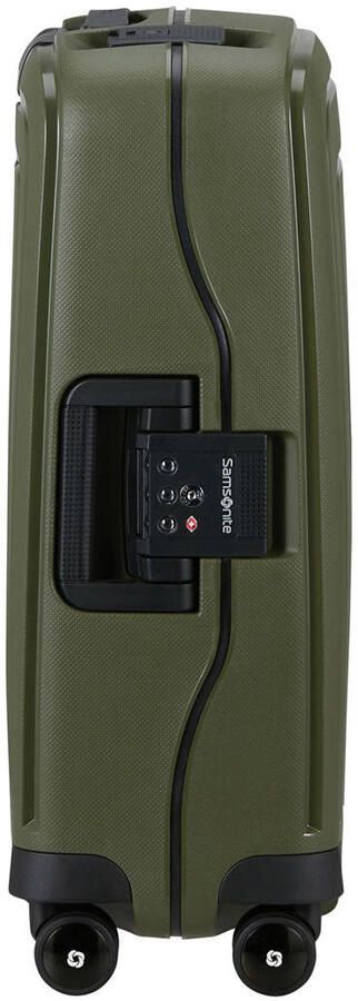 Samsonite trolley S'Cure 55 cm. kaki - Foto 2