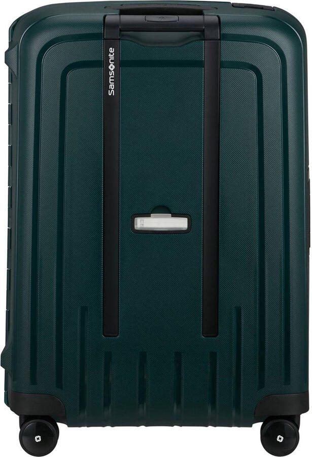 Samsonite trolley S'Cure 69 cm. donkergroen - Foto 2