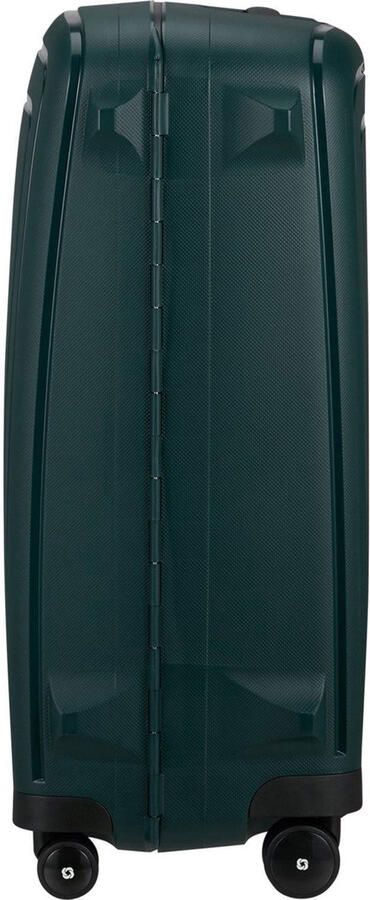 Samsonite trolley S'Cure 69 cm. donkergroen - Foto 3