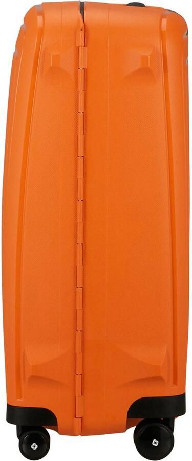 Samsonite trolley S'Cure 69 cm. oranje - Foto 1