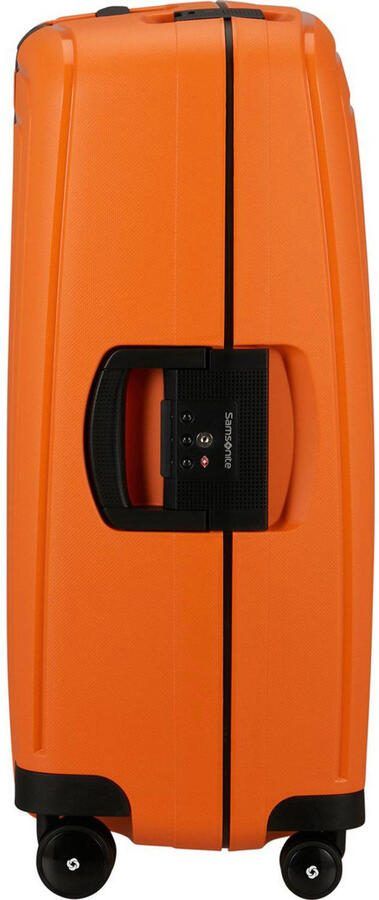 Samsonite trolley S'Cure 69 cm. oranje - Foto 3