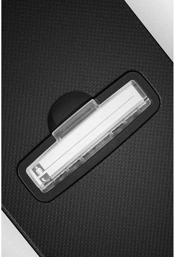 Samsonite trolley S'Cure 69 cm. zwart - Foto 3