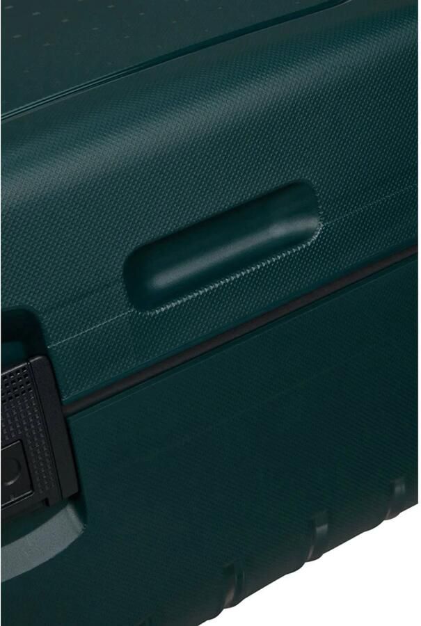 Samsonite trolley S'Cure 75 cm. donkergroen - Foto 2