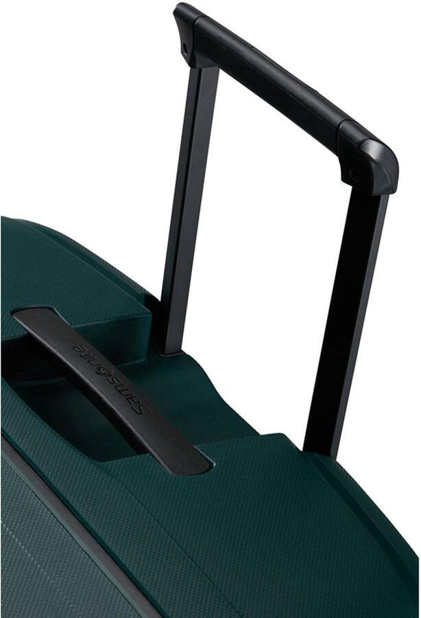 Samsonite trolley S'Cure 81 cm. donkergroen - Foto 2