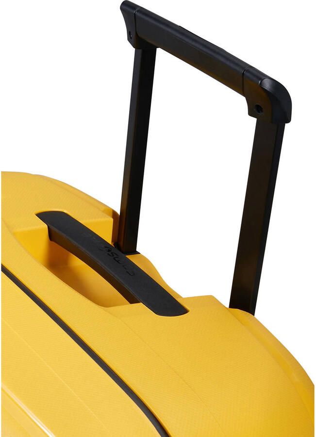 Samsonite trolley S'Cure 81 cm. geel - Foto 2