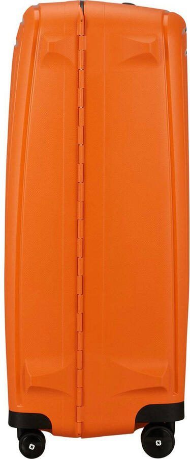 Samsonite trolley S'Cure 81 cm. oranje