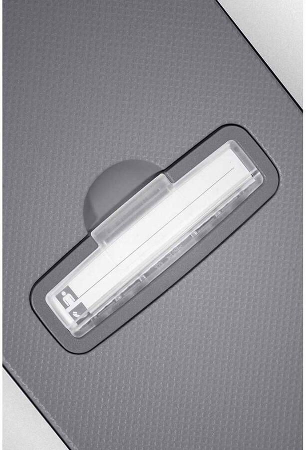 Samsonite trolley S'Cure 81 cm. zilverkleurig - Foto 3
