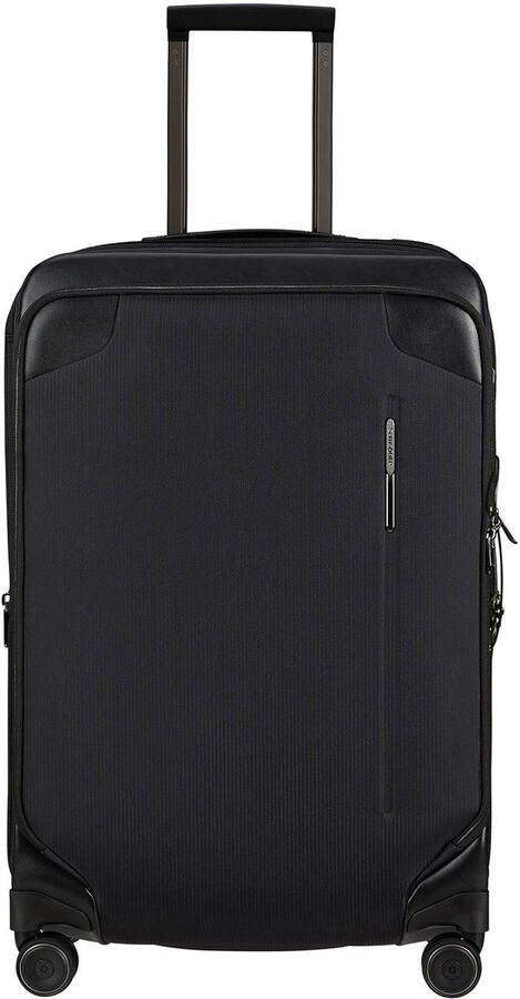 Samsonite trolley Splendix 67 cm. Expandable zwart