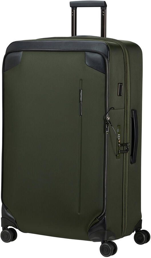 Samsonite trolley Splendix 79 cm. Expandable kaki
