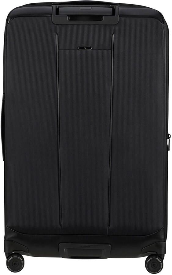 Samsonite Zachte bagage trolley SPLENDIX verschillende maten Reisbagage koffer groot TSA slot volumevergroting