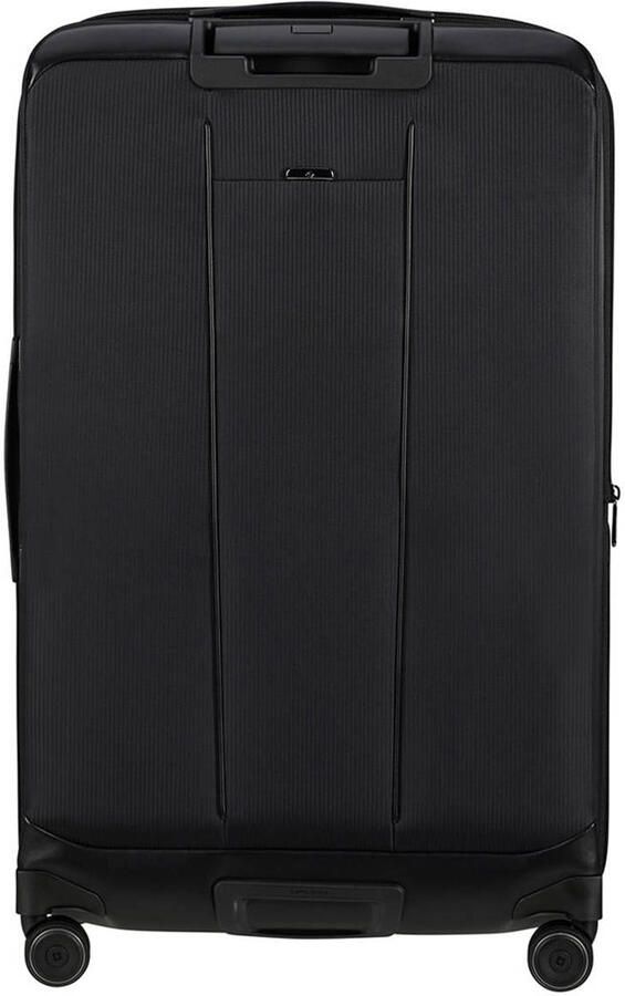Samsonite Zachte bagage trolley SPLENDIX verschillende maten Reisbagage koffer groot TSA slot volumevergroting