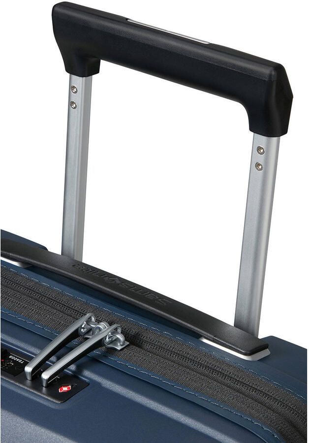 Samsonite Hardshell-trolley UPSCAPE verschillende maten en kleuren Handbagage-koffer TSA-cijferslot volume uitbreiding