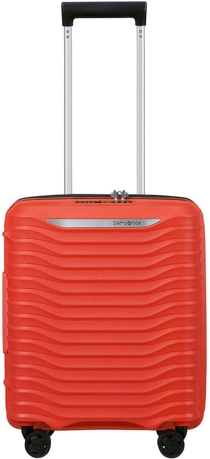 Samsonite trolley Upscape 45 cm. Expandable rood