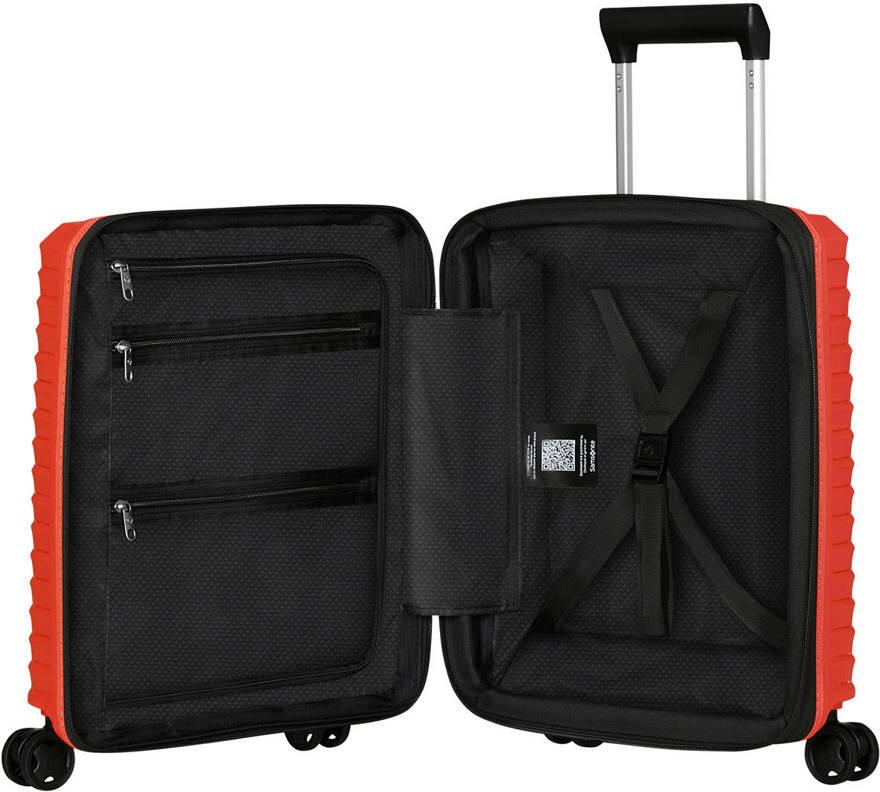 Samsonite trolley Upscape 45 cm. Expandable rood - Foto 2