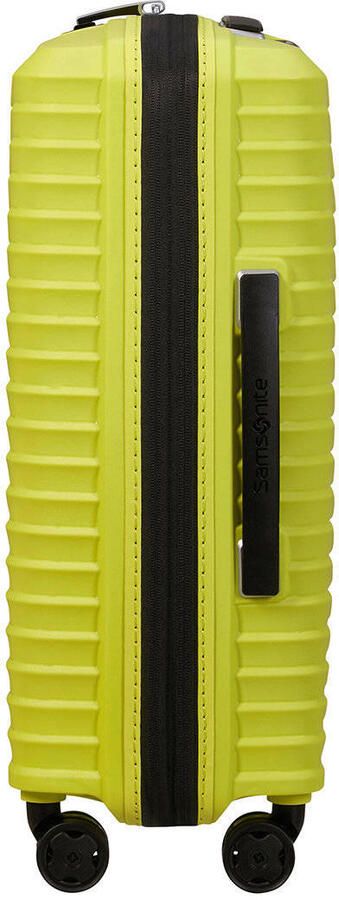 Samsonite trolley Upscape 55 cm. Expandable limegroen - Foto 3