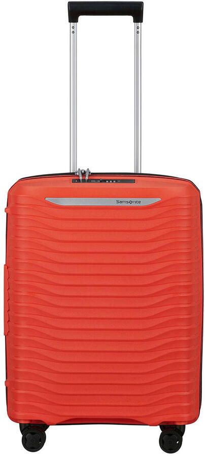Samsonite trolley Upscape 55 cm. Expandable rood