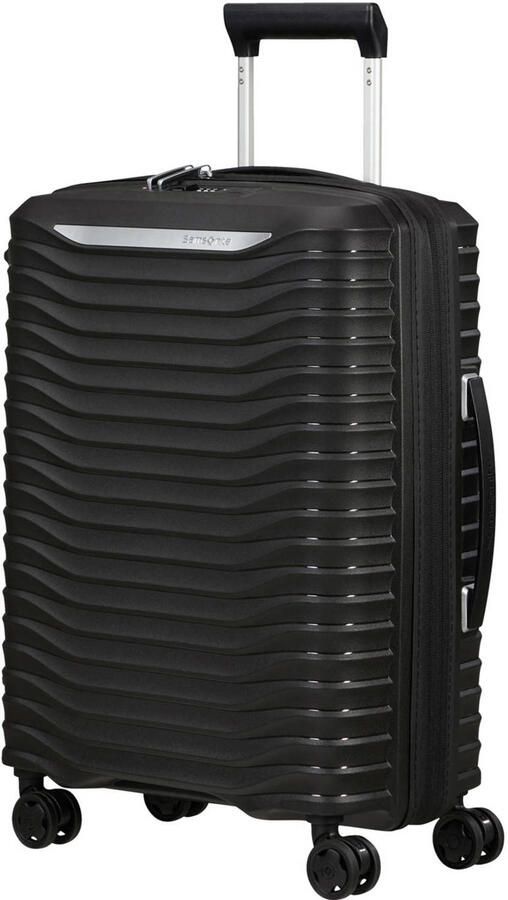 Samsonite trolley Upscape 55 cm. Expandable zwart - Foto 3