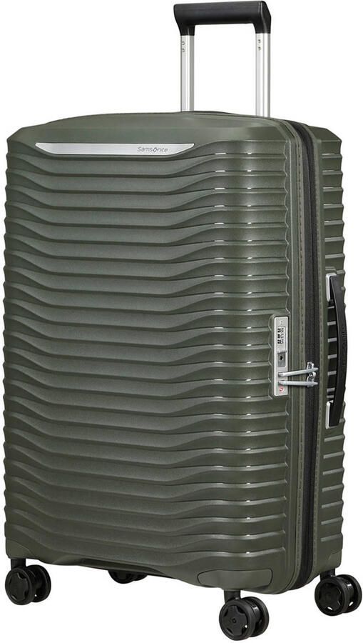 Samsonite Hardshell-trolley reisbagage handbagage-koffer TSA-cijferslot USB-poort