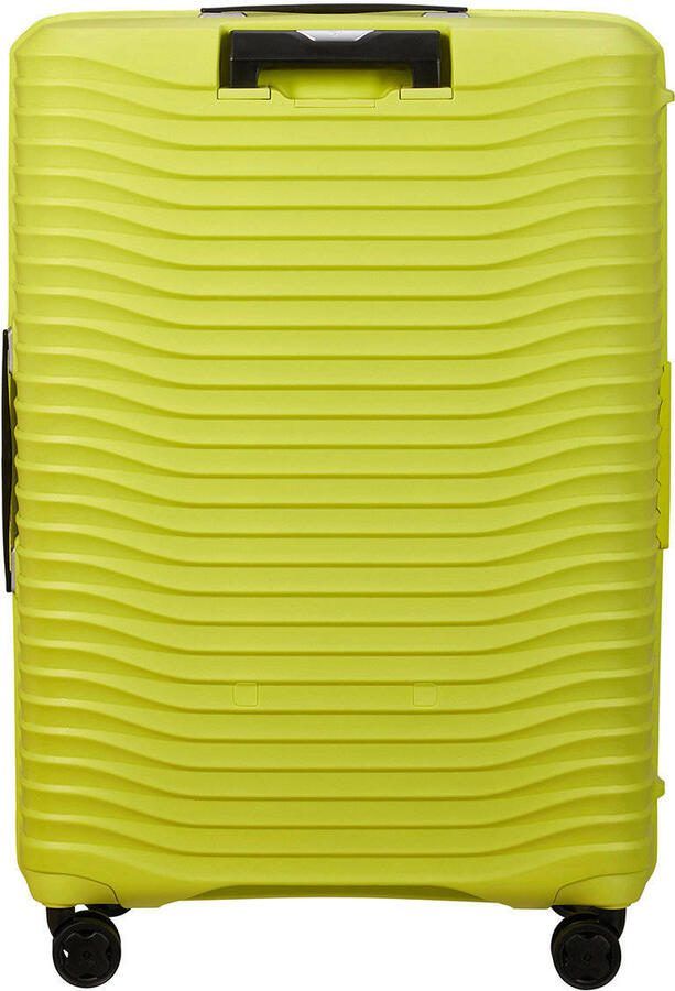 Samsonite Gele Trolley Koffer met TSA-slot Yellow Heren - Foto 2