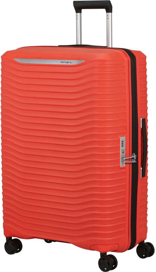 Samsonite trolley Upscape 75 cm. Expandable rood