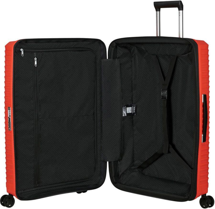 Samsonite trolley Upscape 75 cm. Expandable rood - Foto 2