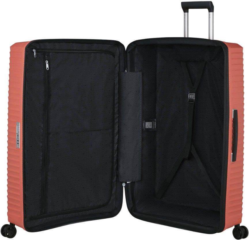 Samsonite trolley Upscape 81 cm. Expandable oranje - Foto 2