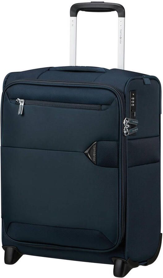 Samsonite Zachte bagage trolley UPRIGHT 45 16 UNDERSEATER Handbagage-koffer reiskoffer koffer zachte koffer trolley