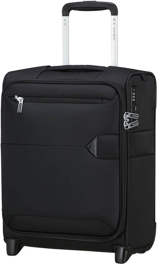 Samsonite Zachte bagage trolley UPRIGHT 45 16 UNDERSEATER Handbagage-koffer reiskoffer koffer zachte koffer trolley