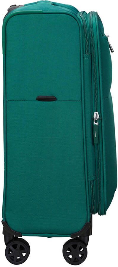Samsonite trolley Urbify 55 cm. Expandable groen - Foto 3