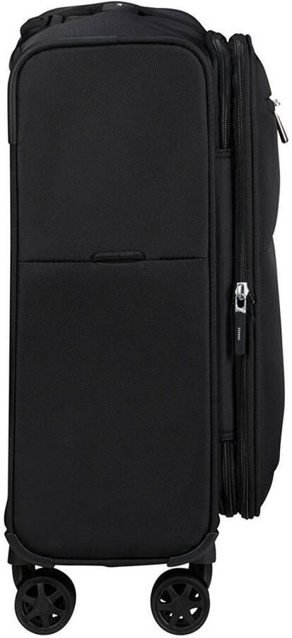 Samsonite Zachte bagage trolley URBIFY verschillende maten Koffer reisbagage zachte koffer volumevergroting