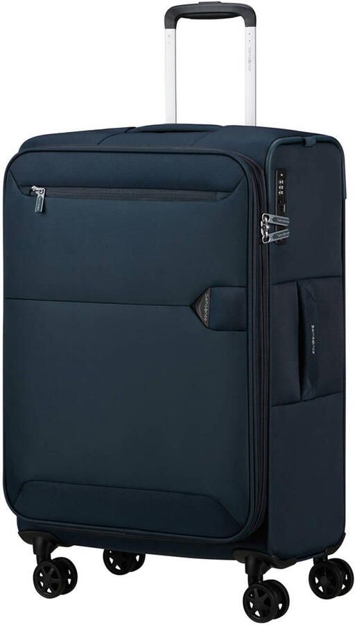 Samsonite Zachte bagage trolley URBIFY verschillende maten Koffer reisbagage zachte koffer volumevergroting - Foto 2