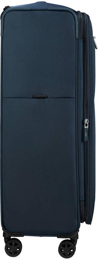 Samsonite Zachte bagage trolley URBIFY verschillende maten Koffer reisbagage zachte koffer volumevergroting