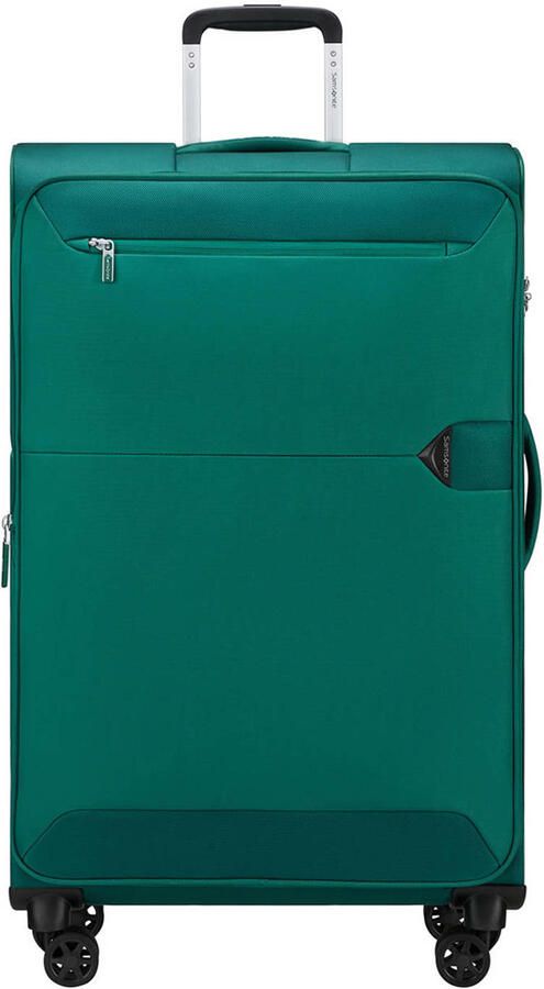 Samsonite trolley Urbify 78 cm. Expandable groen