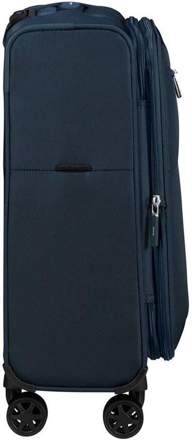 Samsonite Zachte bagage trolley URBIFY verschillende maten Koffer reisbagage zachte koffer volumevergroting