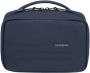 Samsonite toilettas Stackd Weekender donkerblauw - Thumbnail 1