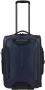 Samsonite Zachte bagage trolley ECODIVER 55 2 Rollen Handbagage koffer reistas zachte koffer frontzak - Thumbnail 1