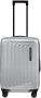 Samsonite trolley Nuon 55 cm. Expandable zilverkleurig - Thumbnail 1