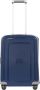 Samsonite Lichtgewicht polypropyleen koffer met 4 wielen Blue Unisex - Thumbnail 1