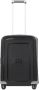 Samsonite trolley S'Cure 55 cm. zwart - Thumbnail 1