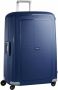 Samsonite trolley S'Cure 81 cm. donkerblauw - Thumbnail 1