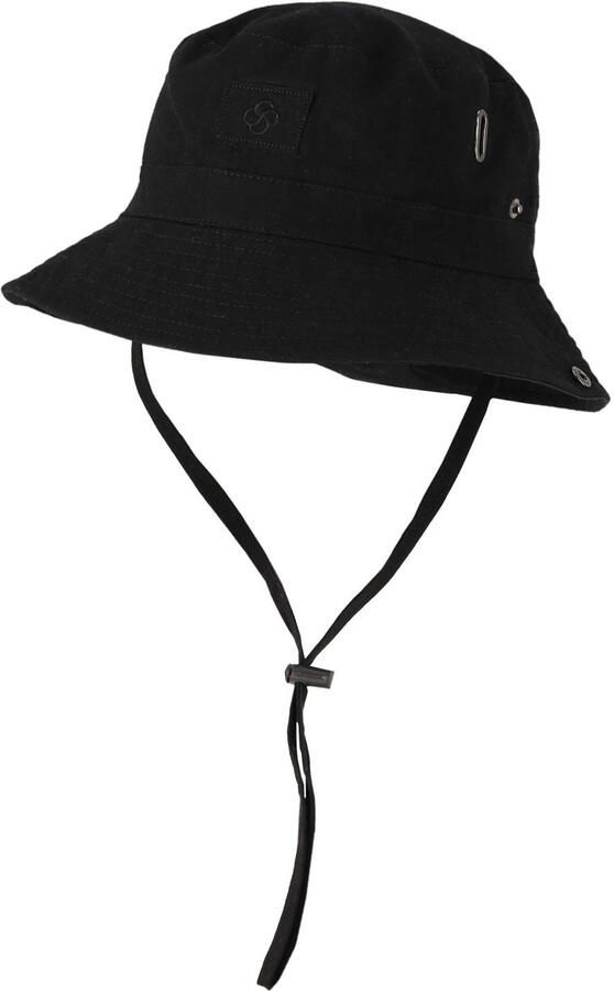 Sarlini bucket hat zwart