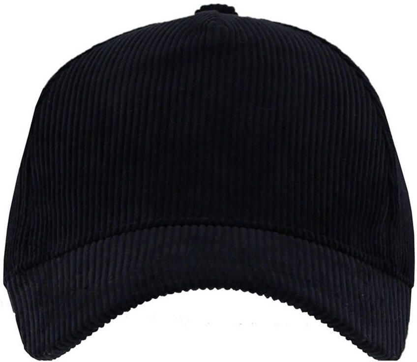 Sarlini corduroy pet donkerblauw - Foto 2